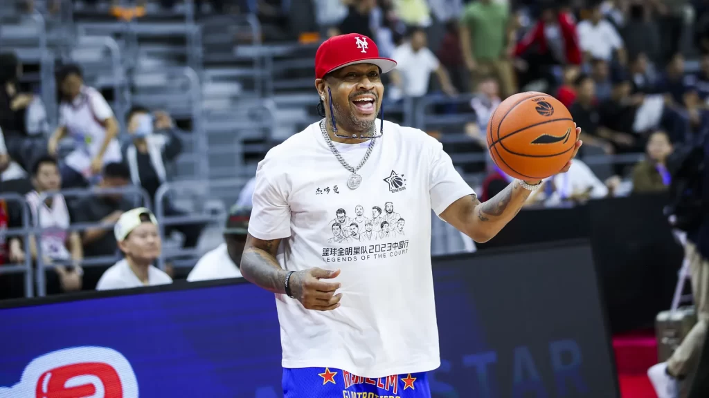 Allen Iverson's Net Worth