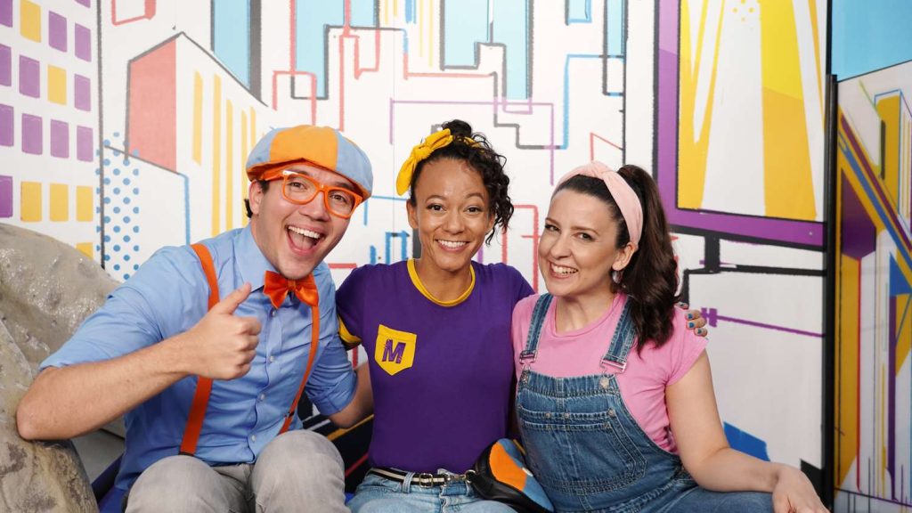 Blippi