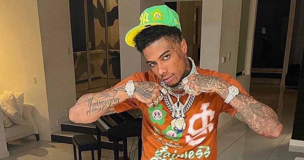 Blueface Net Worth 2024: How the Rapper Built His $4 Million Empire