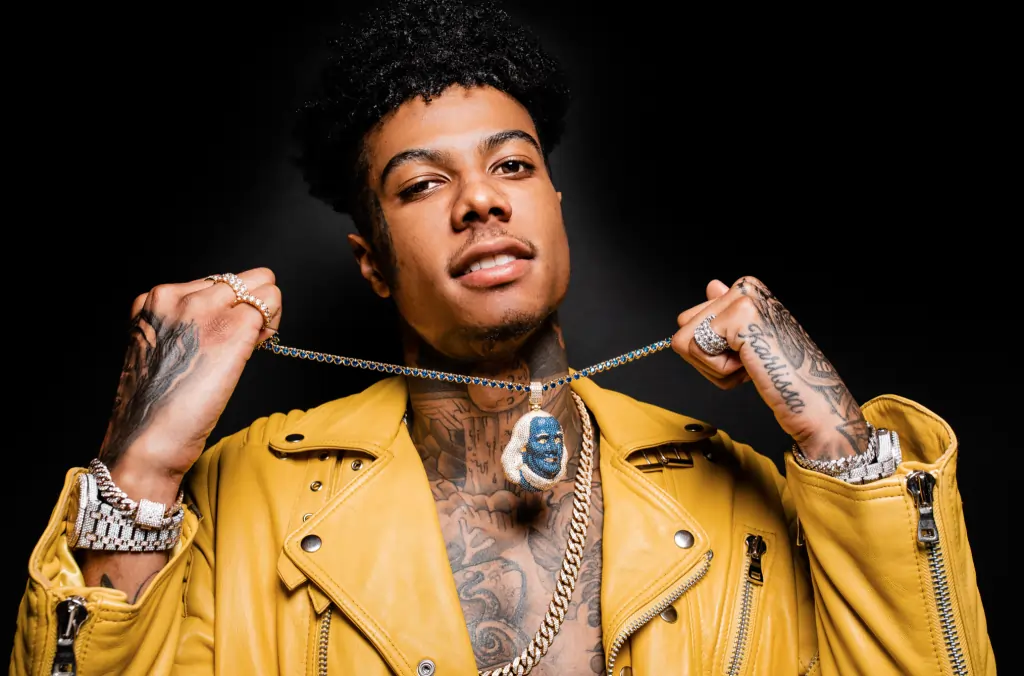 Blueface Net Worth 2024