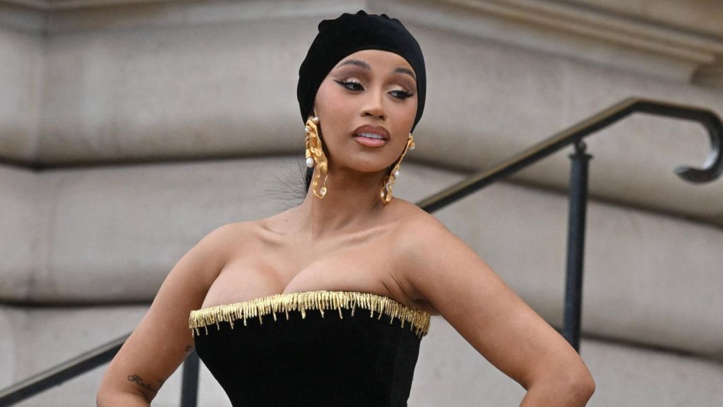 Cardi B Net Worth 2024