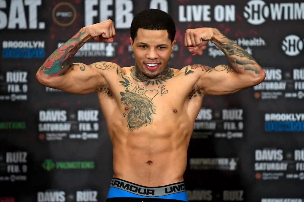 How the Gervonta Davis Boxing Star Built His $4 Million Fortune