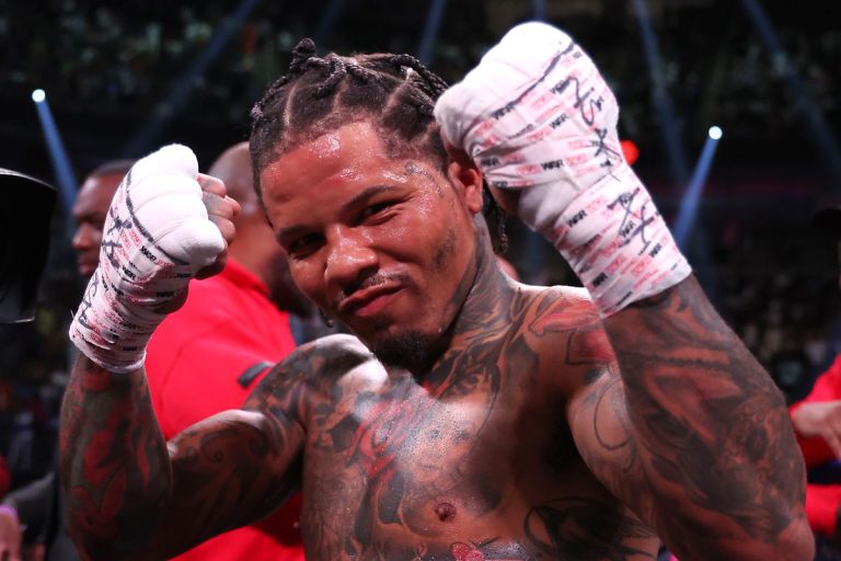 Gervonta Davis