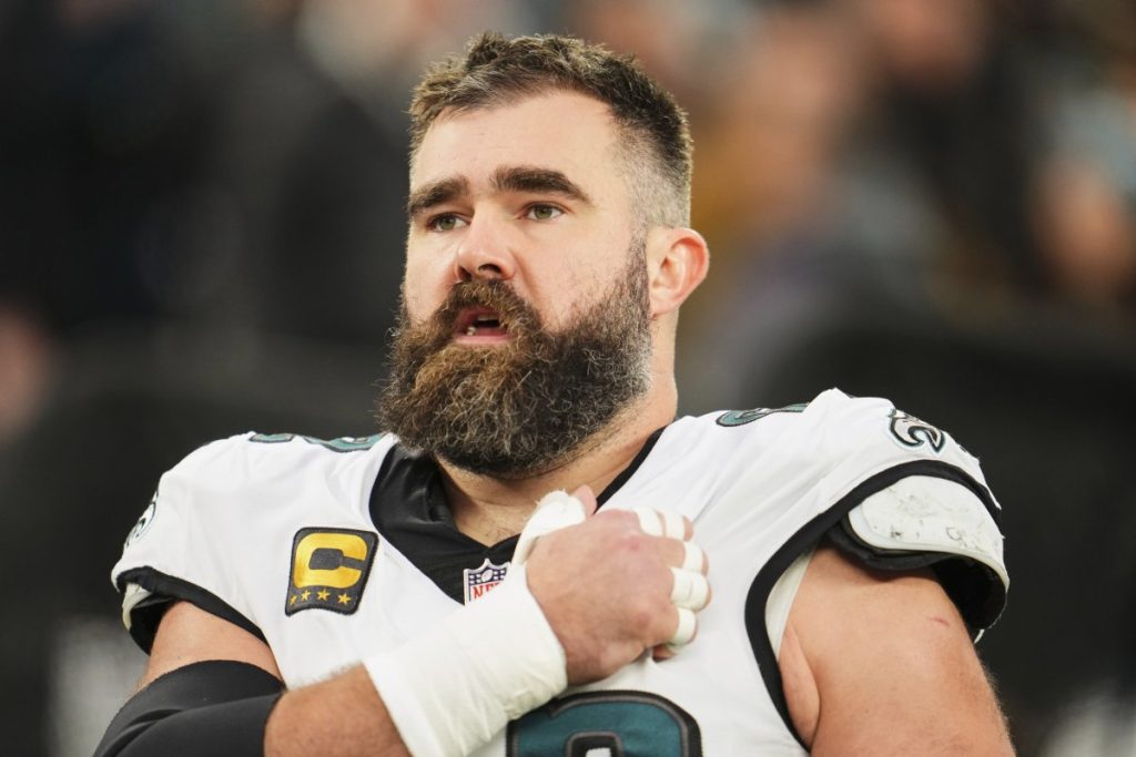 Jason Kelce Net Worth: How the Eagles Star Built His $37 Million Fortune