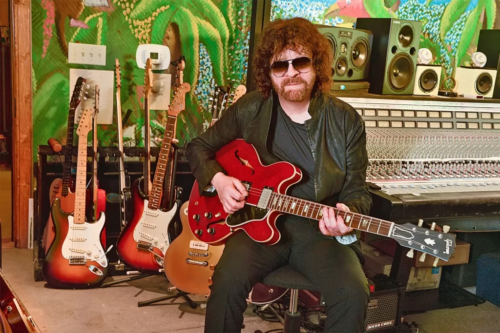 Jeff Lynne's Net Worth