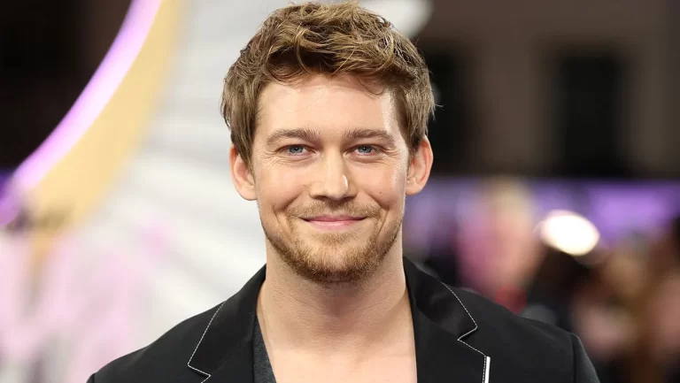 Discover Joe Alwyn's Net Worth: How the Actor Made His $4 Million Fortune