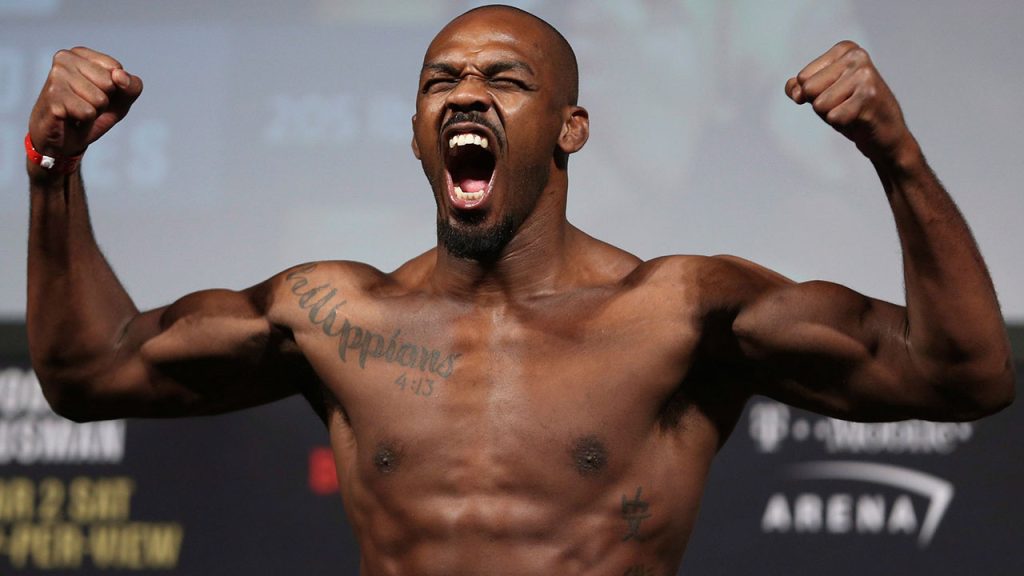 Jon Jones Net Worth