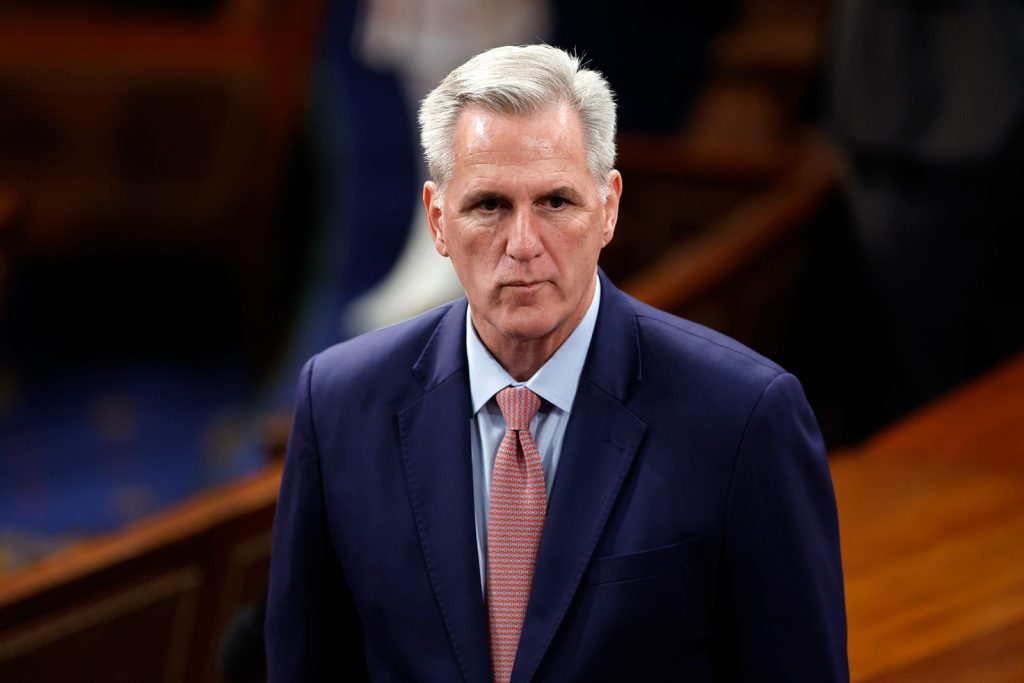 Kevin McCarthy Net Worth: Uncovering the Wealth of the Speaker of the House