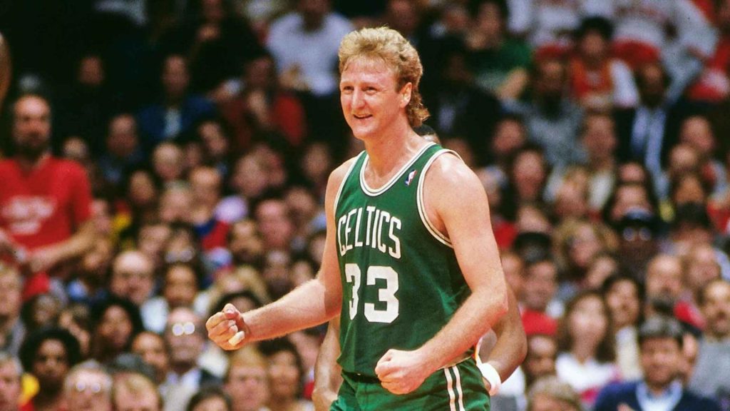 Larry Bird Net Worth: Discover the Basketball Legend's $75 Million Earnings and Success