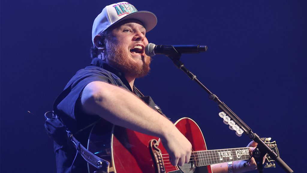 Luke Combs 