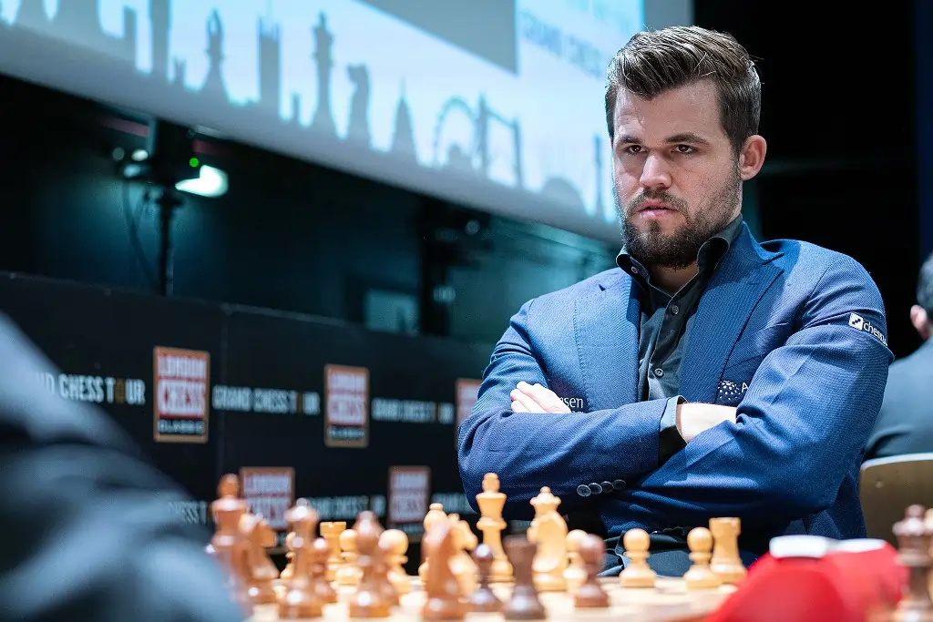 Magnus Carlsen