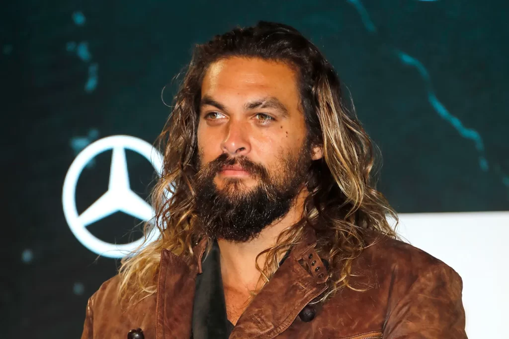 Jason Momoa