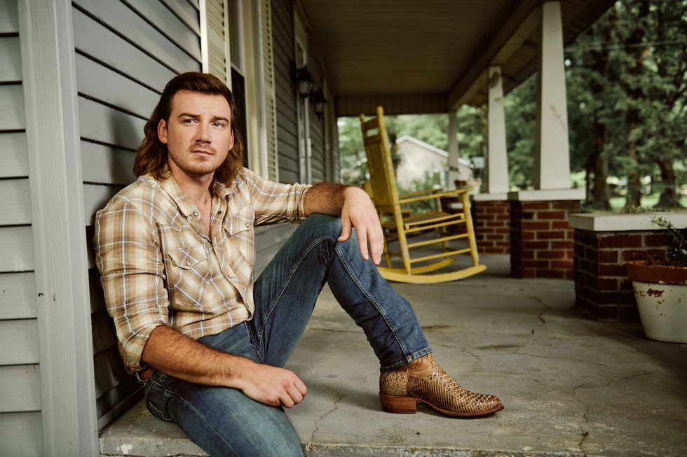 Morgan Wallen's Net Worth