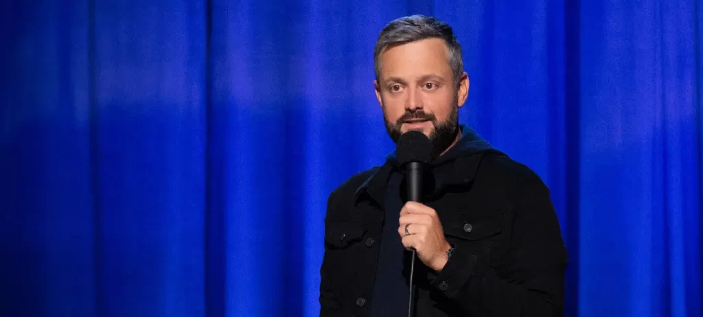 Nate Bargatze Biography