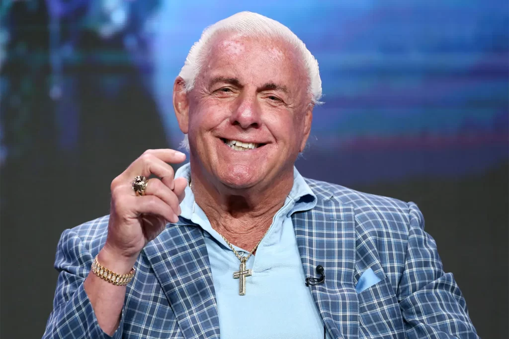 Ric Flair Biography