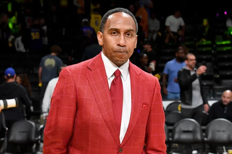 Discover Stephen A. Smith Net Worth: How He Built His $16 Million Fortune