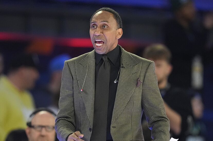 Stephen A. Smith Net Worth