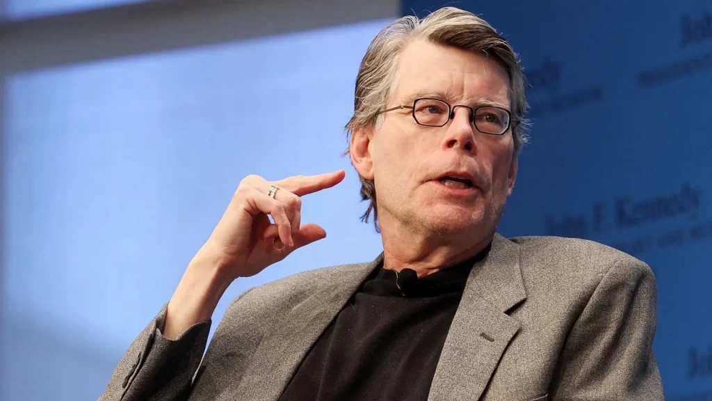 Stephen King’s Net Worth