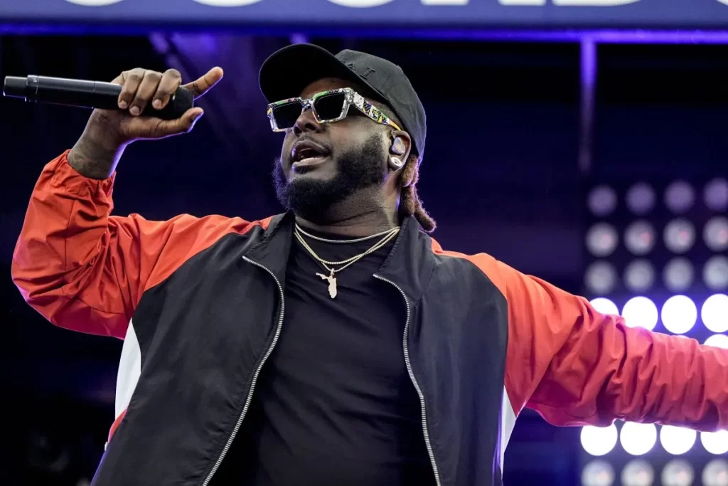 T-Pain Net Worth