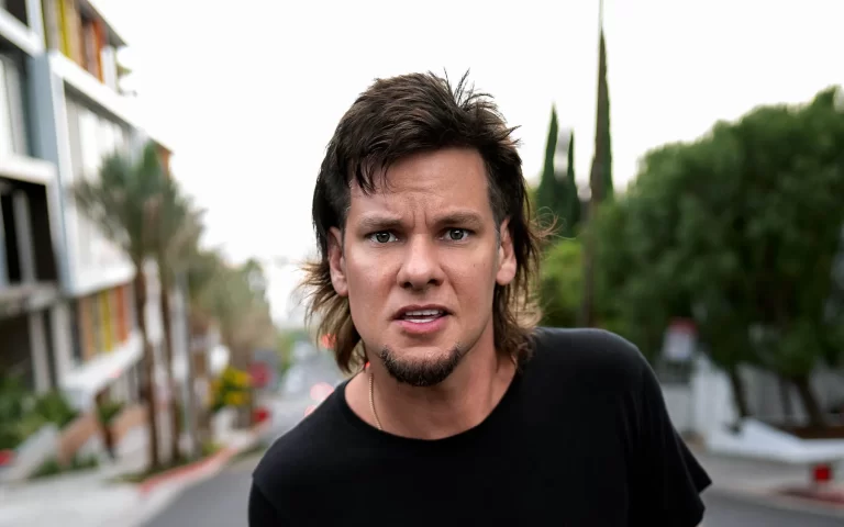 Theo Von Net Worth: Insights into the Comedian's Wealth and Career Journey