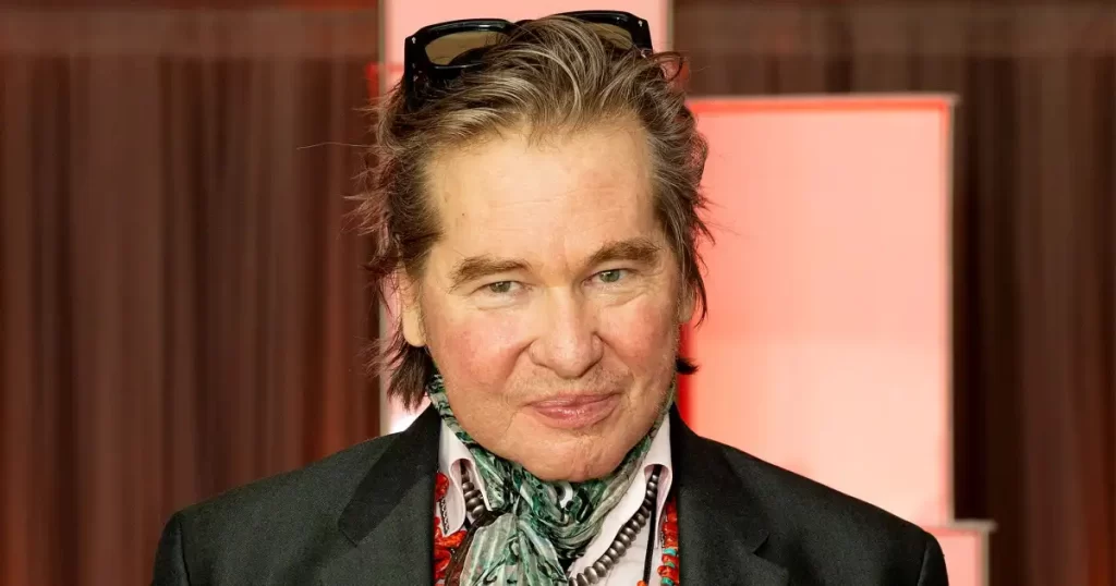 Val Kilmer