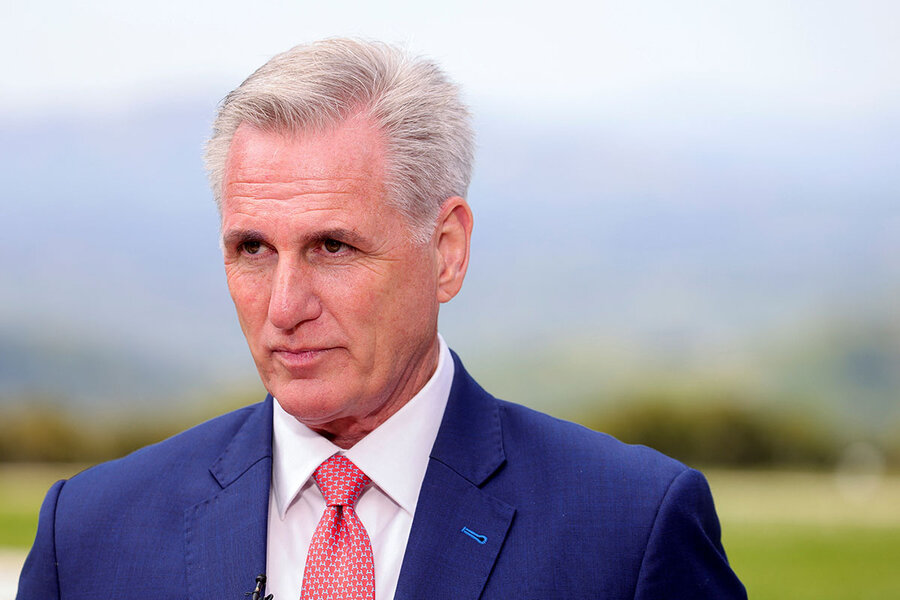 Kevin McCarthy Net Worth