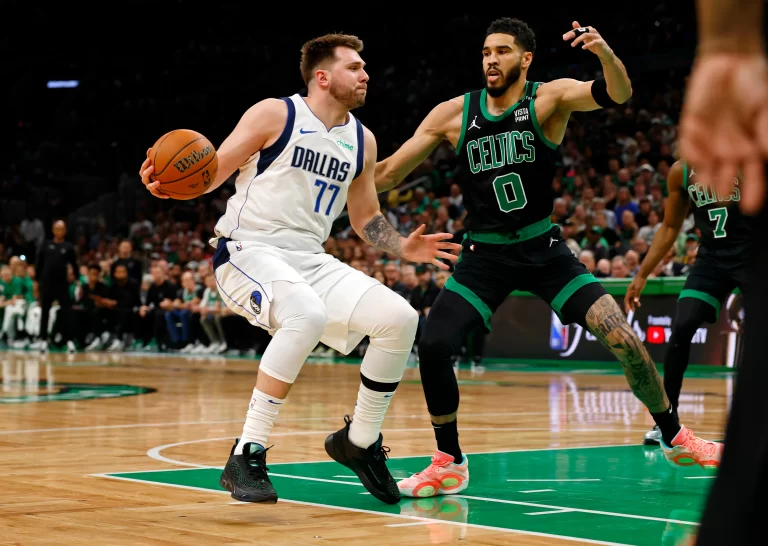 Boston Celtics vs Dallas Mavericks Match Player Stats & Final Point Table