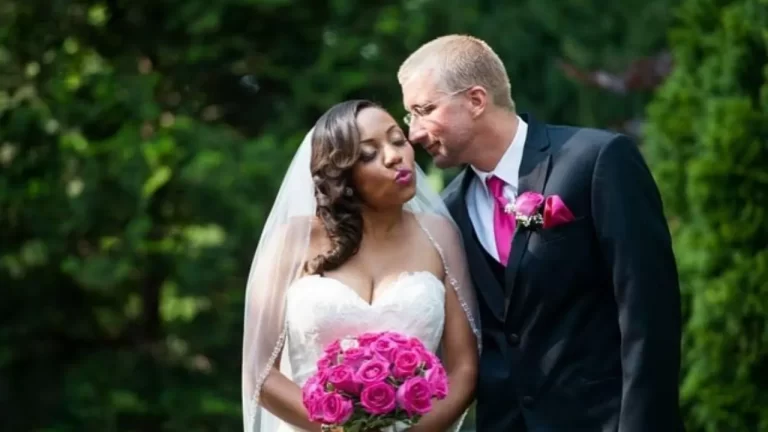 Kimberly Martin and Husband Jeffrey Roberts