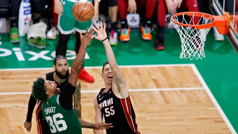 Miami Heat vs Boston Celtics Match Player Stats and Final Points