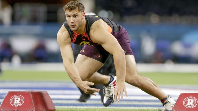 Unlocking Strength: The Secrets of Nick Bosa's Leg Workout