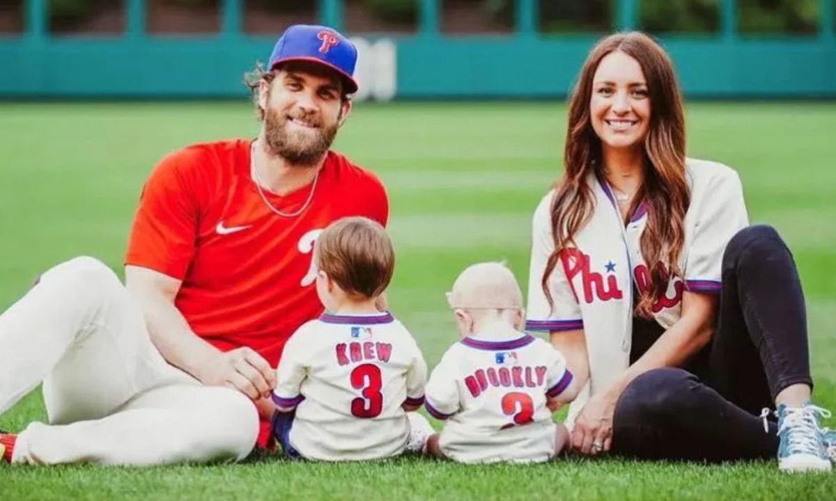 Who Is Brandon Marsh's Wife? All You Need to Know About Kaitlyn Pavey